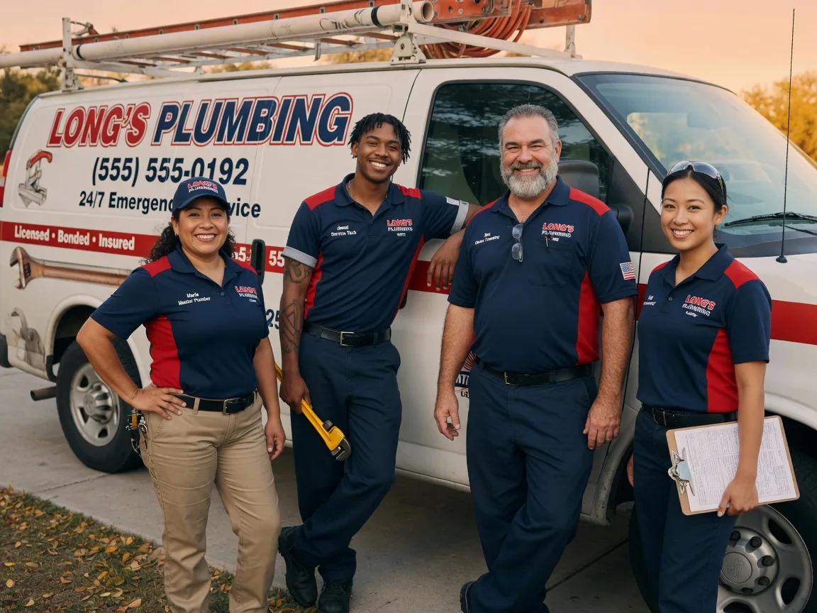 Leak Detection company in Wichita, KS